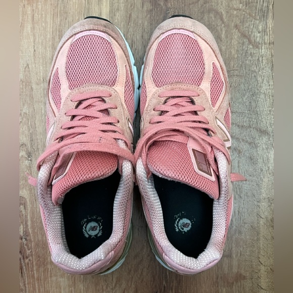 New Balance 990v4 “Sunrise Rose” Mens 9.5 main image 4